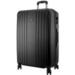 Valise rigide vida vr610b roues doublons qualit� - prix (noir l - large ? 124l - 78x51x31cm - 42kg)