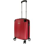 Valise rigide vida vr610b roues doublons qualit� - prix (rouge s - small - 40l - 54x34x22cm - 23kg)