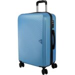 Valise rigide vida vr620 rapport qualit� / prix top m - soute - 63 / 75l - 3. 3kg - 44x27x67cm - bleu ...