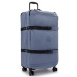 Valise � roulettes - kipling - spontaneous l - 78 cm - imperm�able - 4 roulettes 360� - cadenas tsa