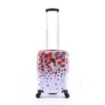 Valise - saxoline - blessing - imprim� - 55 cm - 28 liters