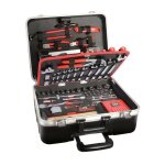 Valise s�duction 136 outils sam outillage cp - 136nz