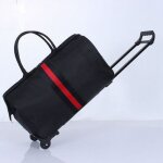 Valise souple - vitata - modèle cabine - 50x33x23 cm - 4 roulettes - grande capacité Valise souple - vitata - modèle cabine - 50x33x23 cm - 4 roulettes - grande capacité