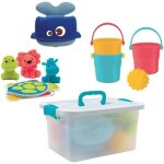 Kit jouet ludi valisette de bain mod�le al�atoire