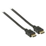 Cble hdmi haute vitesse avec ethernet - valueline - vgvp34000b15 - 1. 5 m - noir