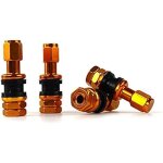 Valve pneu - omp - omps09990009 - ajustement universel - lot de 4 pi�ces