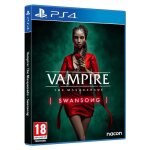 Vampire : the masquarade swansong Vampire : the masquarade swansong