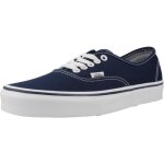 Chaussure vans modle authentic - coleur bleu