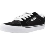 Vans chukka push - vans - 46 - noir - textile - lacets