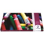 Van gogh 60 pastels huile set carton Van gogh 60 pastels huile set carton
