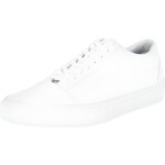 Vans homme old skool classic tumble trainers blanc