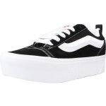 Chaussure vans modle knu stack - coleur noir