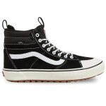 Chaussures vans mte sk8 - hi waterproof pour homme - noir