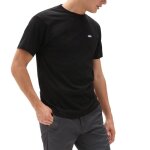 T - shirt homme skate - vans - noir - coton - manches courtes - col arrondi