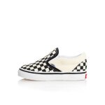 Vans td ? sneakers gar�on blanches multissport