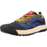 Chaussures vans ua ultrarange exo mte pour adulte - bleu - lacets - plat