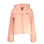 Vans veste femme rose textile sf19346