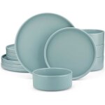 Service de table - vancasso - venus - 12 pices - grs moderne - compatible lave - vaisselle