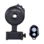 Adaptateur digiscopie - vanguard - veo pa - 65 - universel pour smartphone - t�l�commande bluetooth - ...