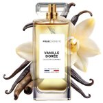 Vanille dor�e eau de parfum jb gourmande 100 ml