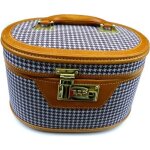 Vanity case rigide garni cuir set de 2pcs - rc006217 Vanity case rigide garni cuir set de 2pcs - rc006217