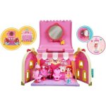 Vanity salon de beaut� rainbow ruby - silverlit - 89056 - figurine ruby - accessoires de coiffure et ...