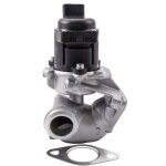 Vanne egr pour ford focus fiesta mk2 vi v c - max 1. 6 tdci fusion 1618nr 161859 pour citroen
