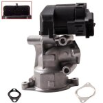 Vanne egr pour peugeot 307 308 407 508 607 807 5008 expert 2. 0 hdi 1618gz