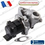 Vanne egr pour peugeot citroen jumpy 207 307 308 407 1. 6 hdi 1618nr 161859 new