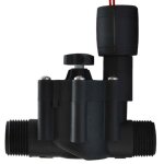 Vanne lectrique 24v lectrovanne