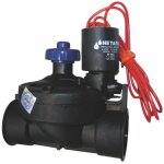 Vanne �lectrique netafim - filetage femelle 26 x 34 - r�glages de 05 � 7 m� / h