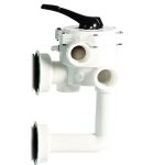 Pentair vanne multivoies pour filtre triton et triton ii - vpt4049 1 1 / 2
