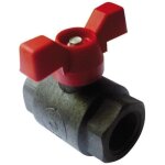 Vanne pp - raco expert - femelle / femelle - 3 / 4 (20x27)