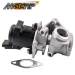 Vanne de recirculation des gaz d�chappement egr pour citroen c2 c3 peugeot fiat volvo 1618nr