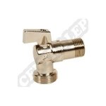 Vanne sph�re - sferaco - mal 15 / 20 - laiton - int�rieur - r�gulation du d�bit