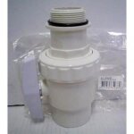 Vanne 1 / 4 de tour skimmer ubbink