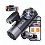 Vantrue nexus - 5 4 canaux dashcam 2. 7k + 3x1080p hdr starvis 2 sensor camera voiture avant arriere ...