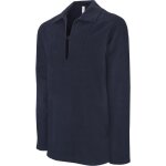 Vareuse en coton pour homme - k561 - bleu marine