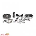 Variateur malossi pour mobylette peugeot 50 103 mvl 51 1885 / avec embrayage