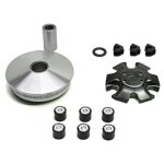 Variateur maxiscooter malossi multivar 2000 sport pour peugeot 125 satelis 2004>(fd6) (sans compressor) ...