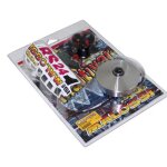 Variateur scoot malossi multivar sport pour scoot chinois 139qmb gy6 - peugeot 50 kisbee v - clic 4t ...