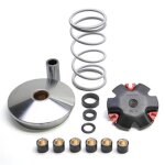 Variateur scoot malossi multivar sport pour mbk 50 booster nitro - yamaha 50bws aerox - aprilia 50 sr ...