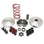 Variateur scoot malossi over range pour mbk 50 booster nitro - yamaha 50 bws aerox - aprilia 50 sr - ...