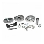 Variateur scoot malossi variotop pour mbk 51 (sans embrayage)