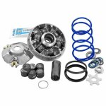 Variateur scoot polini hi speed evolution pour mbk 50 booster nitro stunt - yamaha 50 bws aerox slider ...