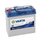Varta batterie auto b33 ( + gauche) 12v 45ah 330a