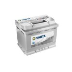 Varta batterie auto d15 ( + droite) 12v 63ah 610a