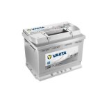 Varta batterie auto d21 ( + droite) 12v 61ah 600a