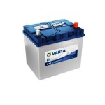 Varta batterie auto d47 ( + droite) 12v 60ah 540a