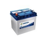 Varta batterie auto d48 ( + gauche) 12v 60ah 540a